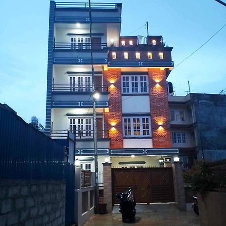 Peace Homestay Kathmandu Bagian luar foto