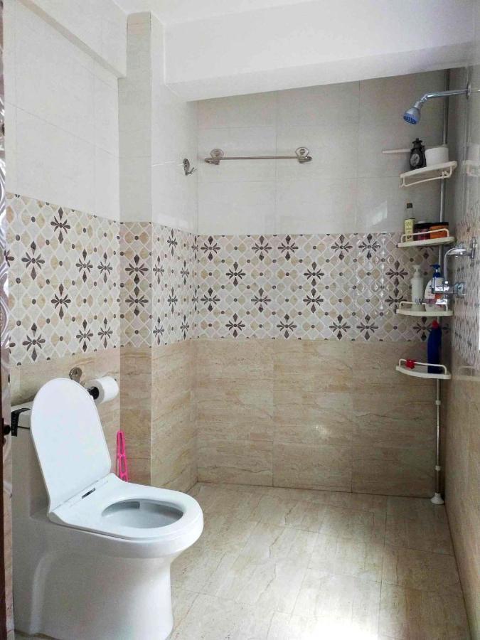 Peace Homestay Kathmandu Bagian luar foto
